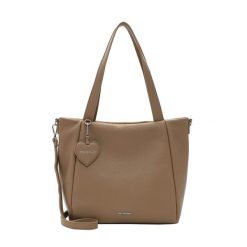 Emily & Noah Torebka Shopper E&N Enie Torby na ramię 1 ct Damski. Torby na ramię damskie Emily & Noah, z aplikacjami, z poliesteru, eleganckie, zdobione, bez dodatków. Za 380.99 zł.