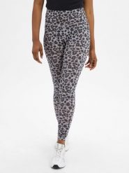 Marie Lund Legginsy Kobiety Sztuczne włókno szary|czarny wzorzysty, XXL. Czarne legginsy damskie Marie Lund, s, bez wzorów, z włókna. Za 249.95 zł.