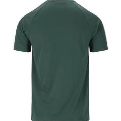 Koszulka Endurance Actty. Zielone koszulki sportowe męskie Endurance, xl, bez wzorów, z materiału, bez kołnierzyka, bez ramiączek, do biegania. Za 125.00 zł.
