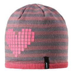 Lassie Czapka Beanie Blush Rose L. Czapki dla dzieci Lassie. W wyprzedaży za 52.00 zł.
