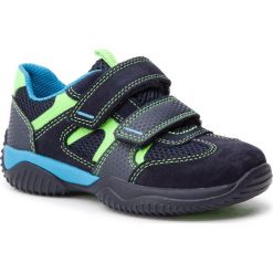 Sneakersy SUPERFIT - 4-09380-81 S Blau/Grün. Półbuty chłopięce marki Superfit. W wyprzedaży za 199.00 zł.