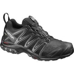 Salomon Buty męskie XA Pro 3D GTX Black/Barbados Cherry/White r. 43 1/3 (400912). Buty sportowe męskie marki Salomon. Za 459.00 zł.