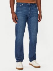 Tommy Hilfiger Jeansy MW0MW43164 Niebieski Slim Fit. Niebieskie jeansy męskie Tommy Hilfiger. Za 569.99 zł.