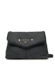 Guess Torebka J5RZ32 WGVT0 Czarny. Czarne torby i plecaki dziecięce Guess, ze skóry. Za 159.99 zł.