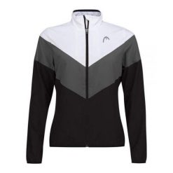 Kurtka damska CLUB 22. Czarne kurtki damskie Head, xs, bez wzorów, z syntetyku, bez kaptura. Za 284.00 zł.