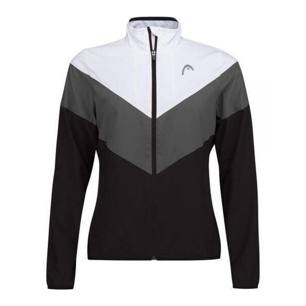 Kurtka damska CLUB 22. Czarne kurtki damskie Head, xs, bez wzorów, z syntetyku, bez kaptura. Za 284.00 zł.