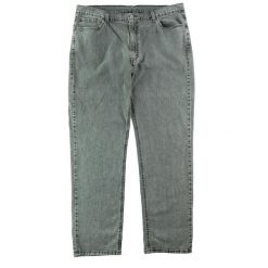 Second life - Levi Strauss spodnie męskie jeansowe - Stan bardzo dobry. Szare spodnie sportowe męskie Levi's, l, bez wzorów, z jeansu. Za 127.76 zł.