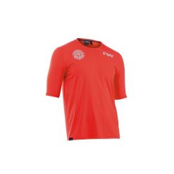 Koszulka rowerowa mtb NORTHWAVE XTRAIL 2 Jersey. Brązowe buty sportowe męskie Northwave, z jersey, bez zapięcia, rowerowe. Za 209.99 zł.