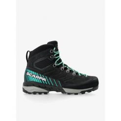 Buty trekkingowe damskie Scarpa Mescalito TRK GTX. Czarne trekkingi damskie Scarpa. Za 958.59 zł.