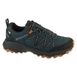 Buty trekkingowe męskie Columbia 2108291310. Niebieskie trekkingi męskie Columbia, trekkingowe. Za 499.99 zł.