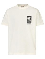 Funktionsshirt M Redmont T-Shirt. Czarne t-shirty męskie Vaude, m, bez wzorów, bez kołnierzyka. Za 219.00 zł.