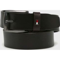 Tommy Hilfiger - Pasek skórzany. Paski damskie marki Tommy Hilfiger. Za 179.90 zł.
