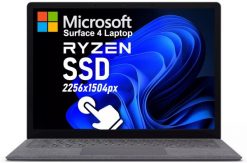 Laptop poleasingowy Microsoft Dotykowy Surface 4 1958 Ryzen 5 4680U 16 GB 256 GB SSD QHD IPS Win 11 Pro. Sandały dziewczęce MICROSOFT, bez zapięcia. Za 1,150.40 zł.