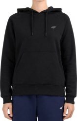 4f Bluza damska 4F F2536 czarna 4FWMM00TSWSF2536 20S XL. Czarne bluzy damskie 4f, s, bez wzorów, bez kaptura. Za 161.98 zł.