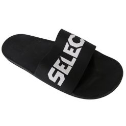 Klapki Męskie Comfort. Czarne klapki męskie Select, z gumy. Za 131.99 zł.