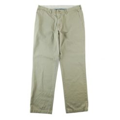 Spodnie męskie Polo Ralph Lauren Classic Fit. Brązowe eleganckie spodnie męskie Ralph Lauren, l, bez wzorów. Za 170.36 zł.