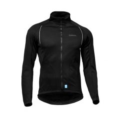 Kurtka rowerowa Shimano Performance Jacket. Brązowe kurtki damskie Shimano, na zimę, s, bez wzorów, bez kaptura. W wyprzedaży za 139.99 zł.