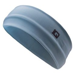 Opaska Na Głowę Dla Kobiet. Niebieskie czapki i kapelusze damskie IQ, bez wzorów, sportowe. Za 44.99 zł.