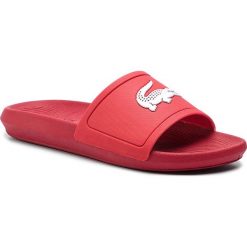 Klapki LACOSTE - Croco Slide 119 1 Cma 7-37CMA001817K Red/White. Klapki męskie marki Lacoste. Za 169.99 zł.