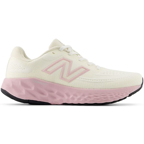Buty damskie New Balance Fresh Foam Evoz v4 WEVOZLC4 – beżowe. Brązowe obuwie sportowe damskie New Balance, bez wzorów, z syntetyku, do biegania. Za 579.99 zł.