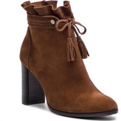 Botki EVA MINGE - Aguilas 4AX 18SM1372553EF 837. Kozaki damskie Eva Minge. W wyprzedaży za 339.00 zł.