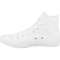 Adidasy Converse Chuck Taylor All Star Canvas, Dla obu płci. Białe obuwie sportowe damskie Converse, bez wzorów. Za 490.00 zł.