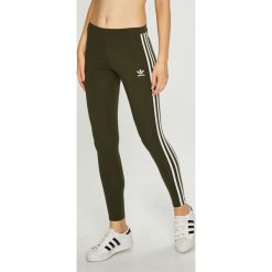 Adidas Originals - Legginsy. Szare legginsy damskie adidas Originals. Za 149.90 zł.
