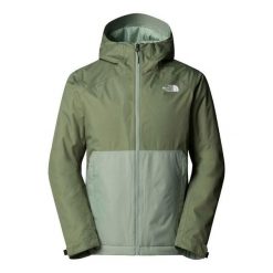 Kurtka zimowa The North Face Millerton męska - rozmiar S. Zielone kurtki męskie The North Face, na zimę, m, bez wzorów, z poliesteru, casualowe, bez kaptura. Za 1,048.99 zł.