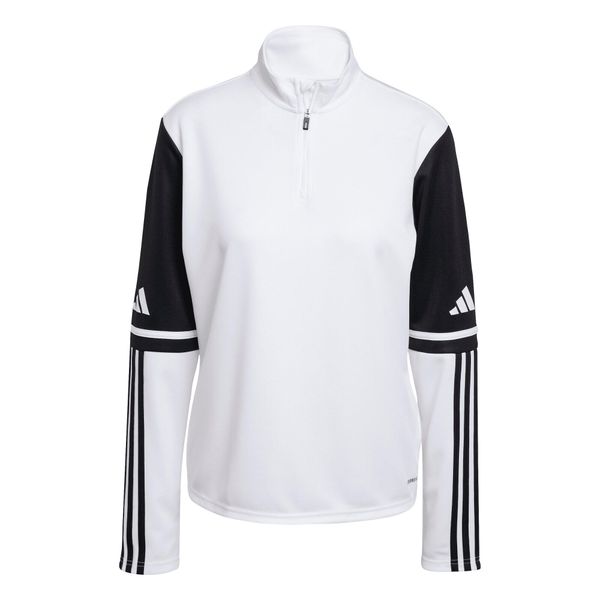 Adidas Sport Sq25 Tr Top Bluza Damskie. Białe bluzy damskie Adidas, s, bez wzorów, bez kaptura. Za 191.50 zł.