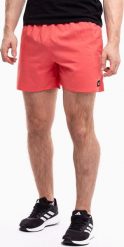 Adidas Spodenki szorty kąpielowe męskie adidas Solid CLX Short-Length koralowe IR6223 S. Pomarańczowe kąpielówki męskie Adidas, m, bez wzorów. Za 111.84 zł.
