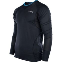 Hi-tec Bluza męska Ballito Black/Mykonos r. XXL. Bluzy sportowe męskie Hi-tec. Za 63.36 zł.