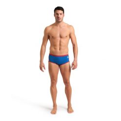 Szorty Kąpielowe Arena Icons Swim Low Waist Short. Niebieskie kąpielówki męskie Arena, m, bez wzorów, z materiału, do pływania. Za 149.00 zł.