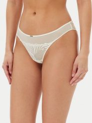 Chantelle Figi brazylijskie Legend C15YG0 Écru. Figi damskie Chantelle, bez wzorów, z syntetyku. Za 149.99 zł.