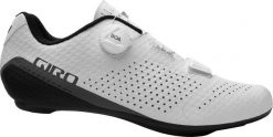 Giro Buty męskie GIRO CADET white roz.43 (NEW). Białe buty sportowe męskie GIRO, bez zapięcia. Za 638.71 zł.