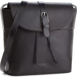 Torebka HISPANITAS - BI87353 Black. Czarne listonoszki damskie Hispanitas, ze skóry. Za 829.00 zł.