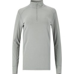 Bluza do biegania damska Endurance Lyma. Zielone bluzy sportowe damskie Endurance, l, bez wzorów, z elastanu, bez kaptura, do biegania. Za 179.99 zł.