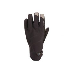 Rękawiczki na rower 900 zimowe. Czarne rękawiczki damskie B'TWIN, na zimę. Za 79.99 zł.