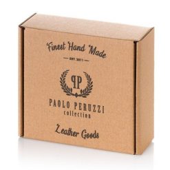 Pasek parciany PAOLO PERUZZI PW-12-125 cm czarny. Czarne paski damskie Paolo Peruzzi, bez wzorów, z materiału. Za 33.25 zł.