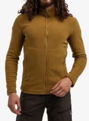 Bluza bez kaptura Turbat Classic Fleece. Brązowe bluzy męskie TURBAT, l, bez wzorów, z materiału, bez kaptura. Za 214.49 zł.