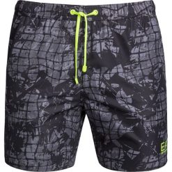 Szorty kąpielowe EA7 EMPORIO ARMANI. Kąpielówki męskie marki EA7 Emporio Armani. W wyprzedaży za 294.00 zł.