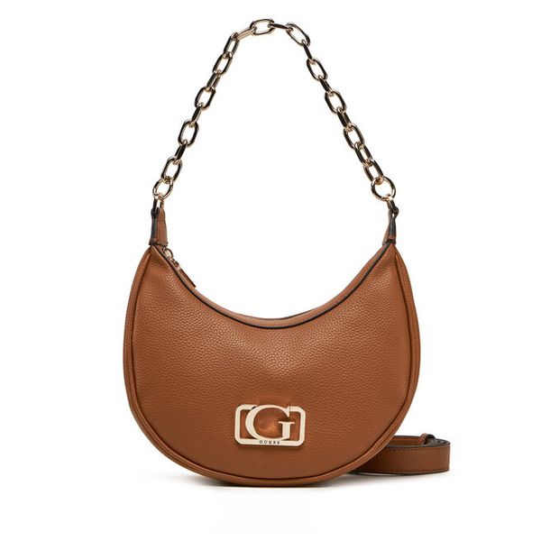 Torebka Guess. Czarne torebki do ręki damskie Guess, z aplikacjami, klasyczne, bez dodatków. Za 388.99 zł.