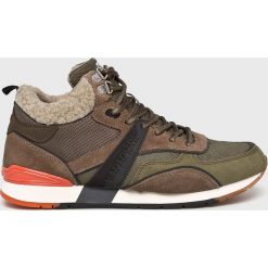 Napapijri - Buty. Buty sportowe męskie marki Napapijri. Za 439.90 zł.