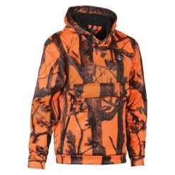 Bluza z kapturem PERCUSSION. Czarne bluzy męskie PERCUSSION, bez wzorów, z kapturem, outdoorowe. Za 245.50 zł.