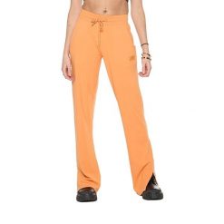 Spodnie dresowe z sznurek regulacyjny na co dzień. Brązowe obuwie sportowe damskie LEONE 1947 APPAREL, bez wzorów, z dresówki, na fitness i siłownię. W wyprzedaży za 151.56 zł.