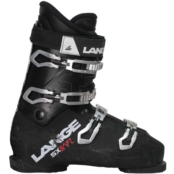 Używane buty narciarskie - LANGE SX Easy RTL, 47 EU, Stan dobry. Obuwie sportowe damskie LANGE, bez wzorów, narciarskie. Za 370.00 zł.