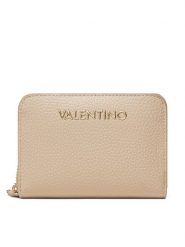 Valentino Portfel VPS5A8137 Écru. Portfele damskie Valentino, bez wzorów, ze skóry. Za 179.99 zł.