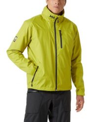Kurtka Przejściowa Męska Helly Hansen Crew HD Midlayer. Zielone kurtki męskie Helly Hansen, m, bez wzorów, z materiału, bez kaptura. Za 599.20 zł.