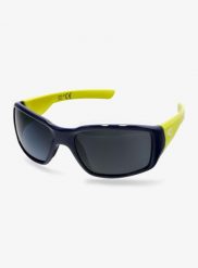 Okulary przeciwsłoneczne dla dzieci GOG Jungle - blue/green/smoke. Niebieskie okulary przeciwsłoneczne dla dzieci GOG. Za 109.99 zł.