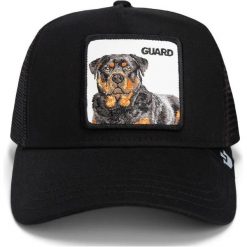Czapka Goorin Bros Dapper Rottweiler Cord Czarna. Czarne czapki i kapelusze męskie Goorin Bros, bez wzorów. Za 211.46 zł.