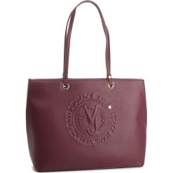 Torebka VERSACE JEANS - E1VSBBX2 70828 311. Czerwone torebki do ręki damskie Versace Jeans, z jeansu. Za 549.00 zł.